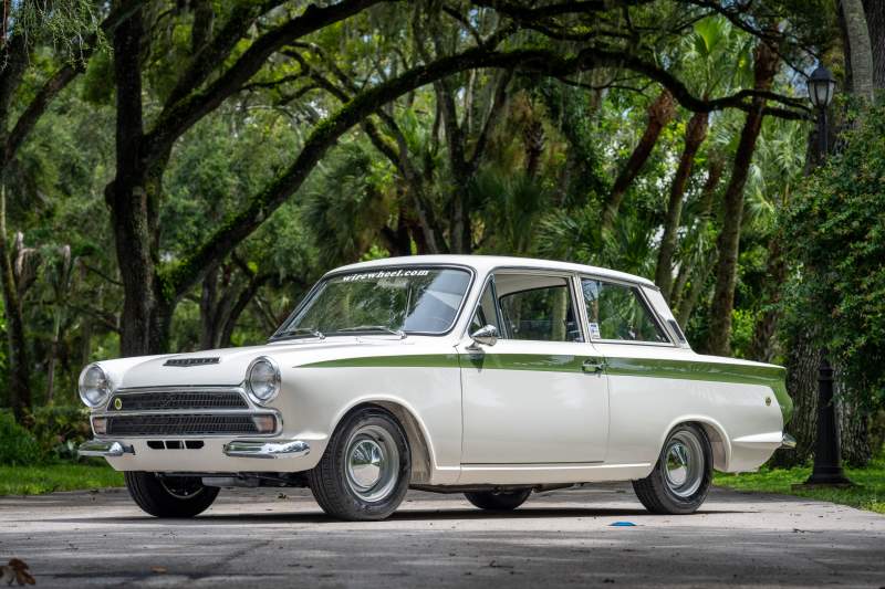 1966 Lotus Cortina-39