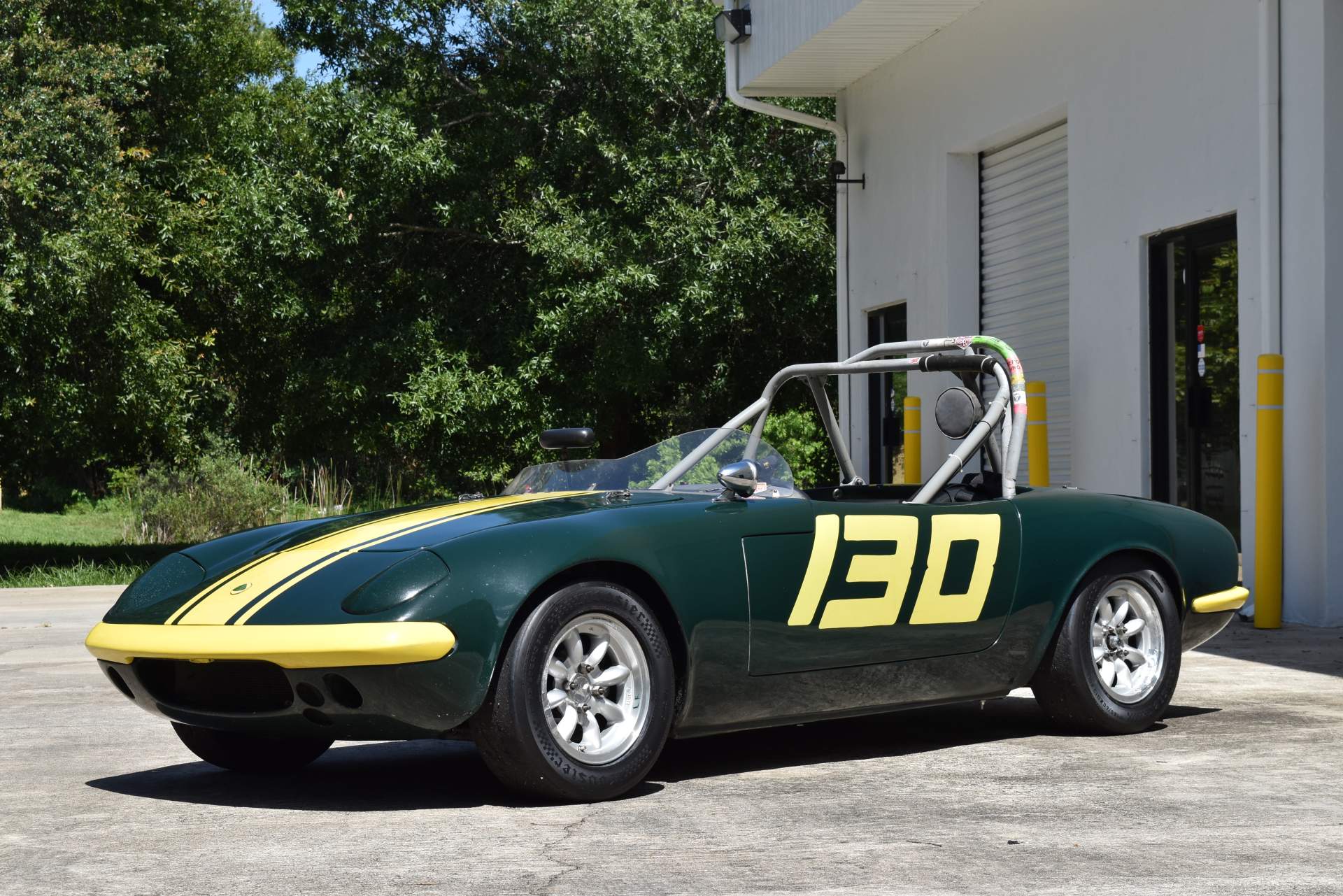1966 Lotus Elan Race Car| Wire Wheel of Vero Beach, FL