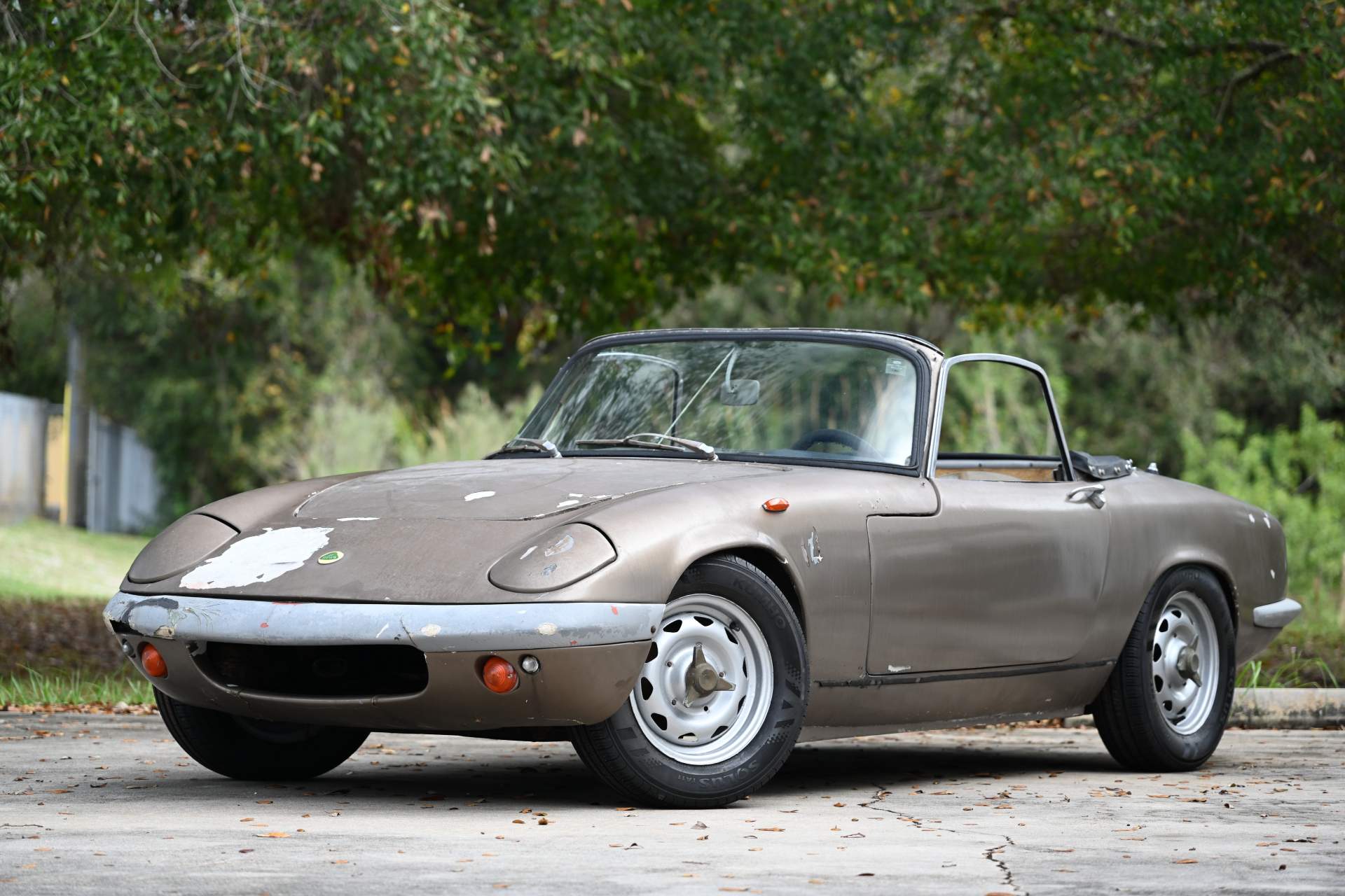 1967 Lotus Elan SE | Wire Wheel of Vero Beach, FL