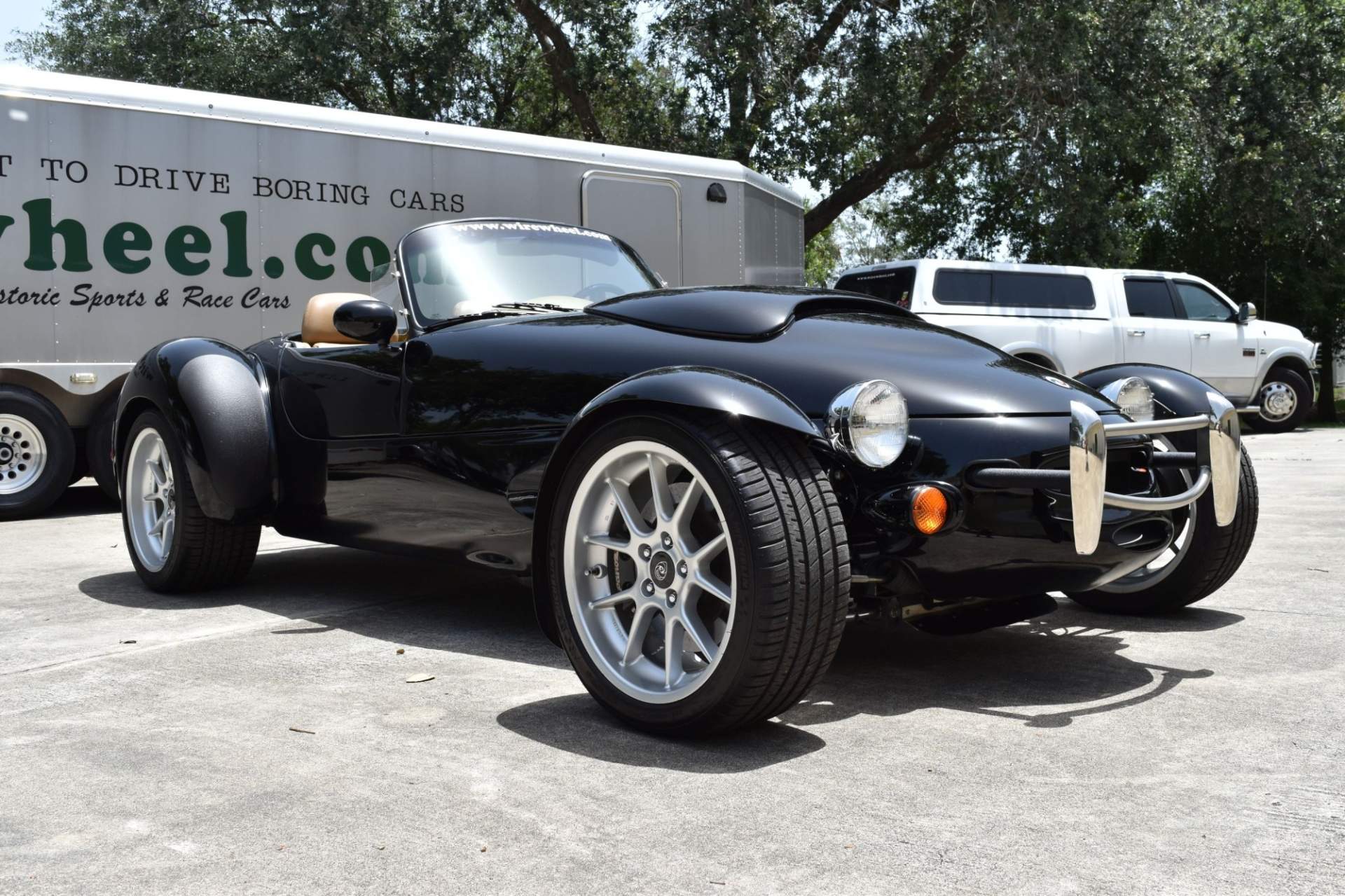 1999 Panoz AIV Roadster for sale
