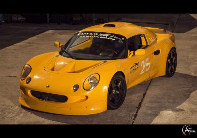 2000 Elise Motorsport