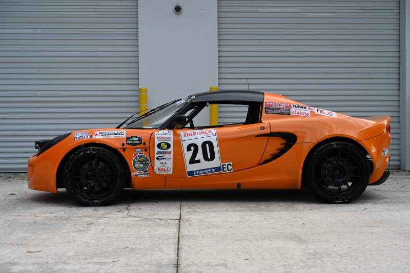 2005 Chrome Orange Lotus Elise Racecar (2).JPG