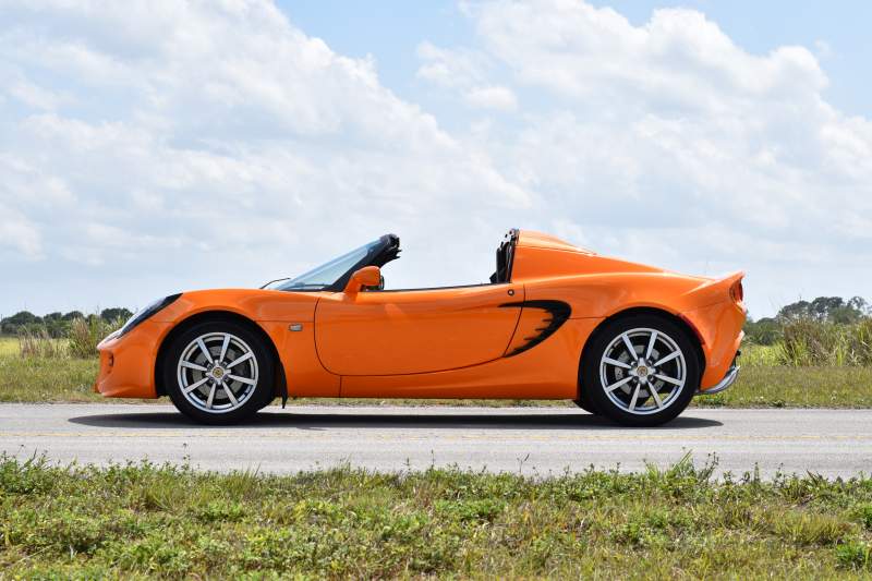 2005 Lotus Elise Chrome Orange 33365 (90).JPG