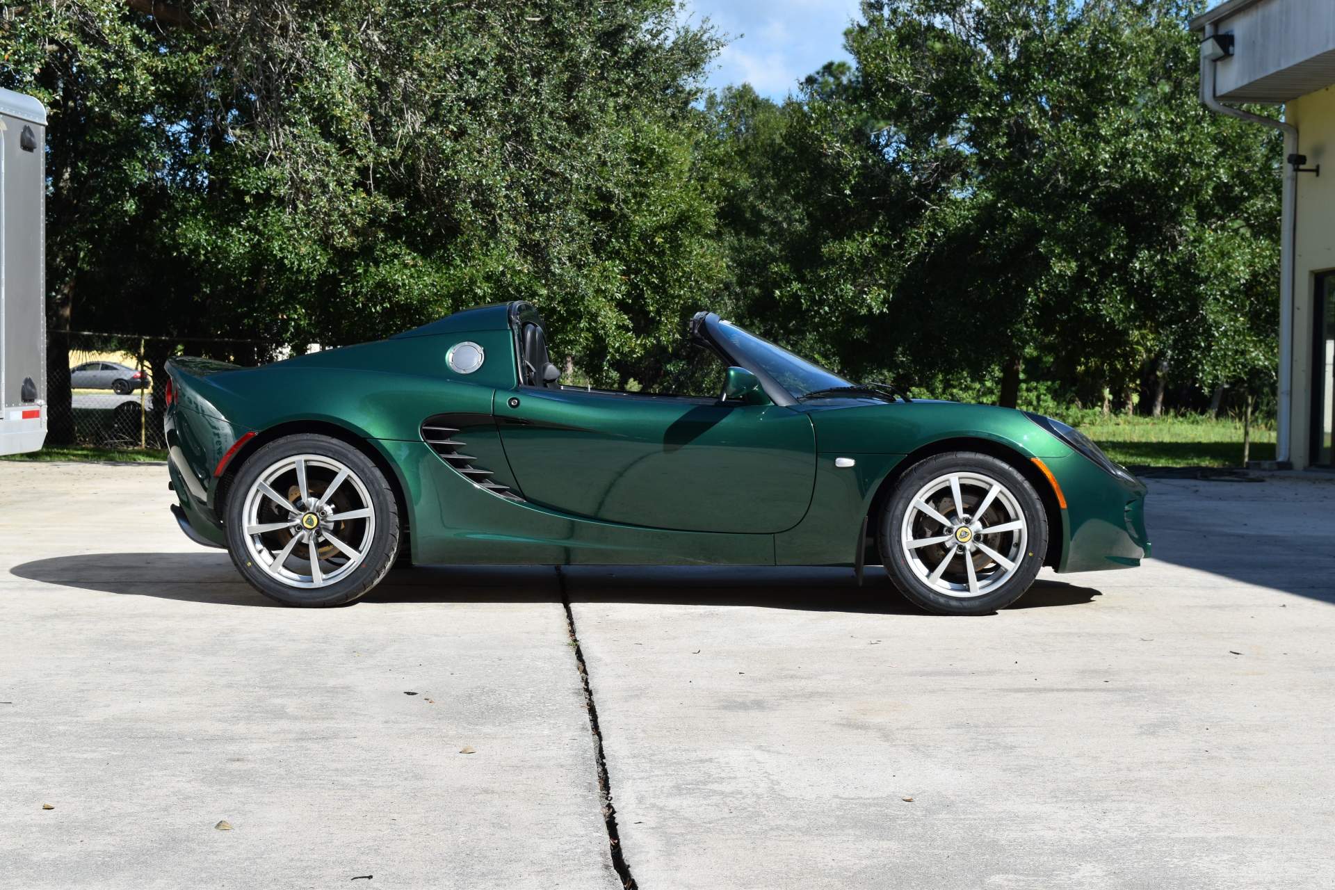 2005 Lotus Elise Green (35).JPG