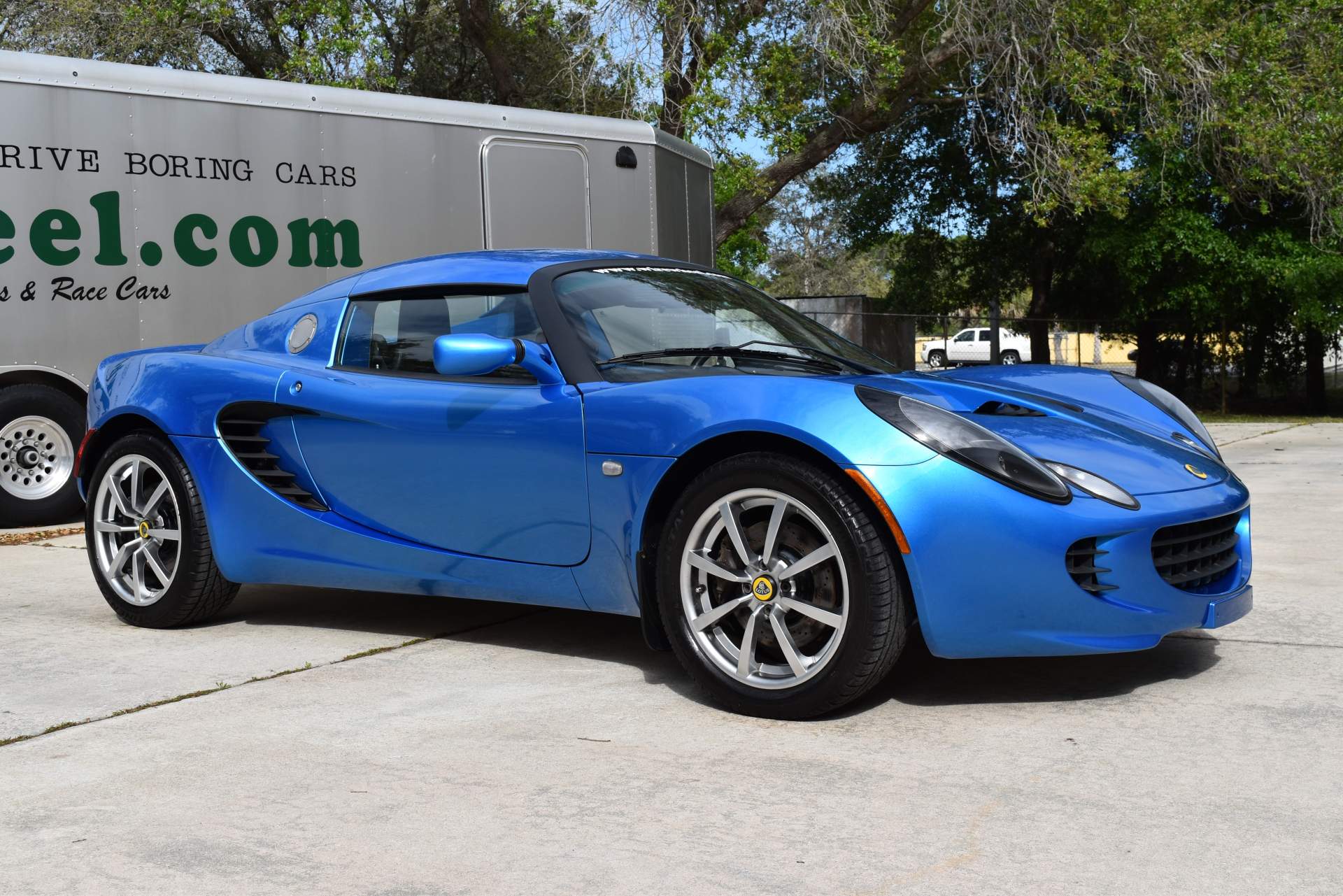 05 Lotus Elise For Sale