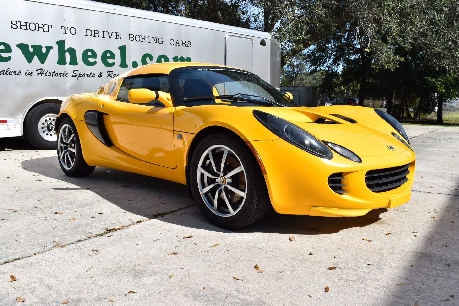 2005 Lotus Elise Turbo for sale