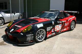 2005 Panoz Esperante GTLMe 003B