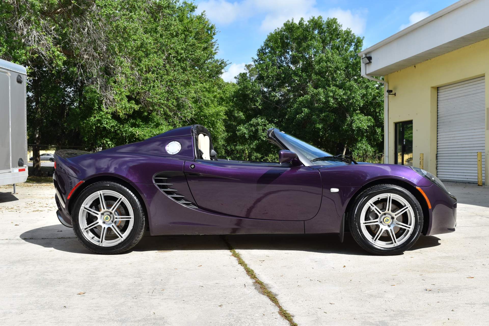 2006 Lotus Elise Purple (25).JPG