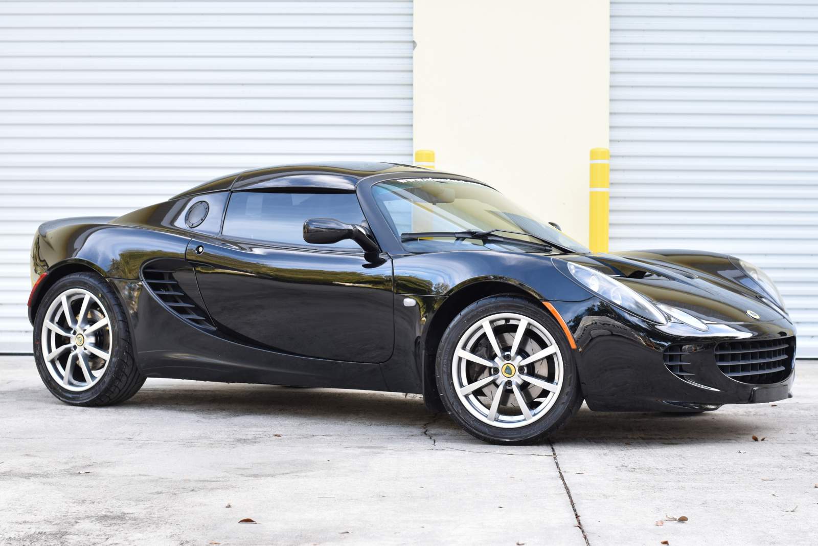 2007 Lotus Elise Phantom Black for sale
