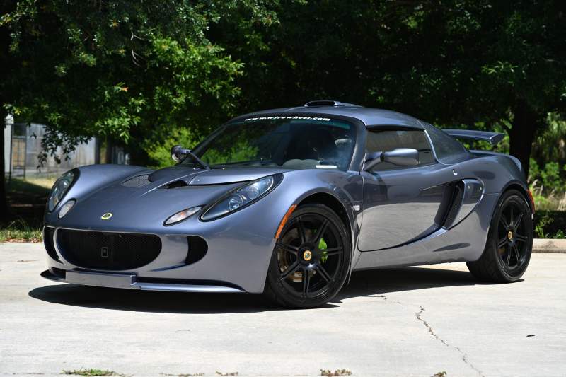 2007 Lotus Exige Graphite.JPG