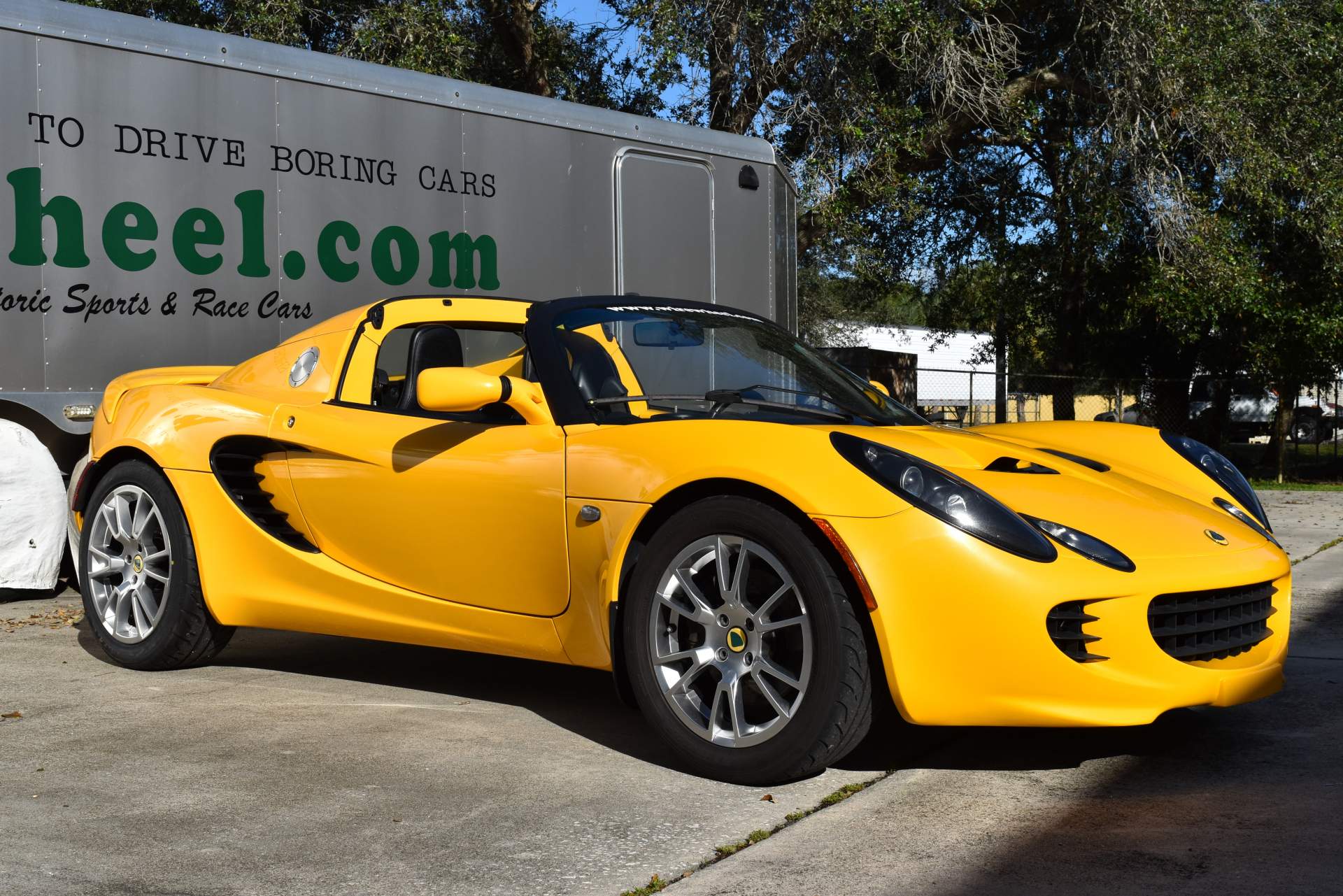2008 Lotus Elise SC | Wire Wheel of Vero Beach, FL