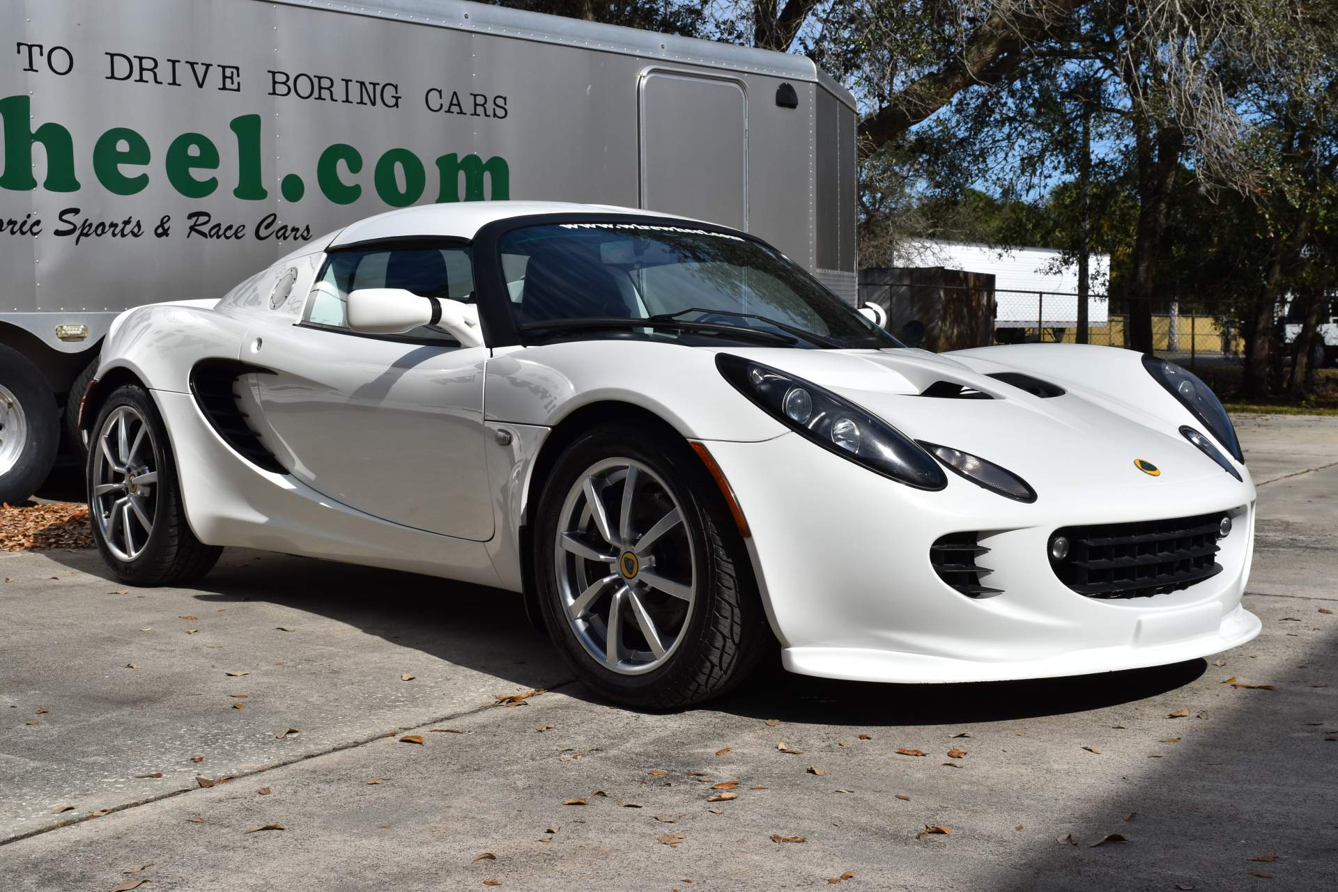 2009 Lotus Elise Monaco White (29).JPG