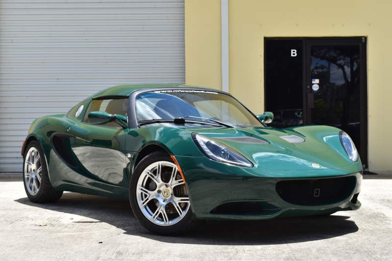 2011 Lotus Elise R BRG.JPG