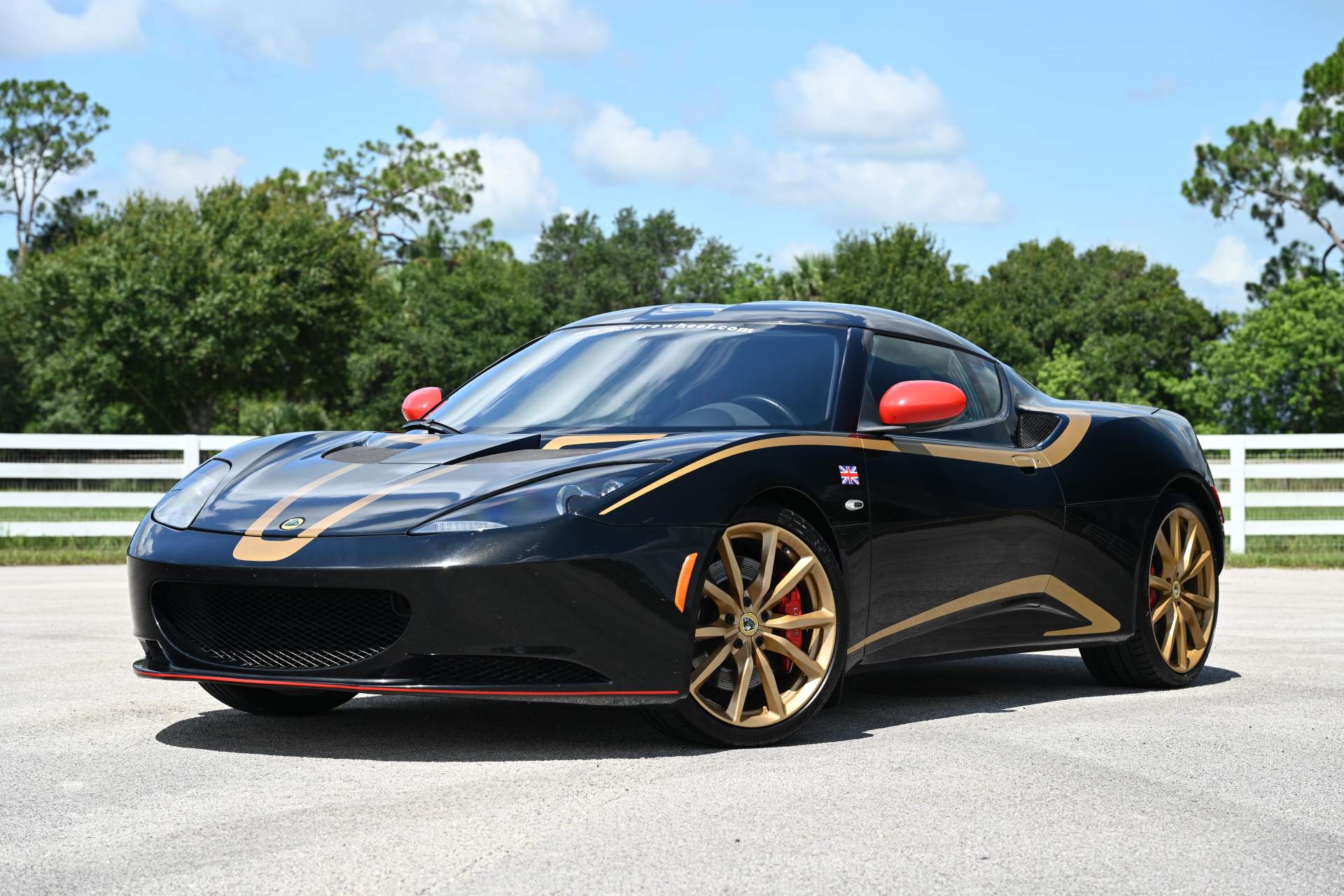 2012 Lotus Evora S GP Edition | Wire Wheel of Vero Beach, FL