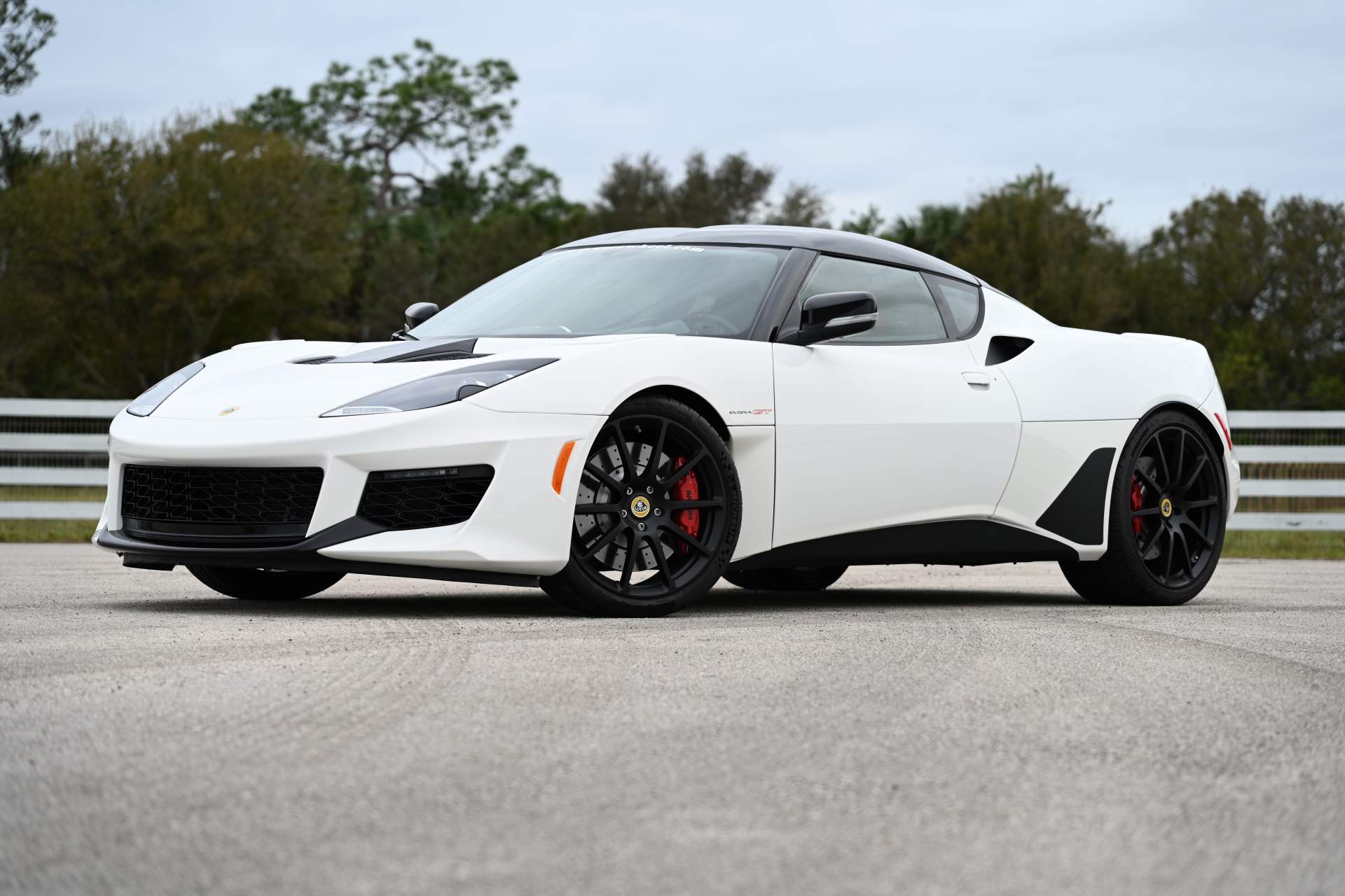 Lotus #4 レアデック Used 2021 Lotus Evora GT Coupe in Beverly Hills, CA