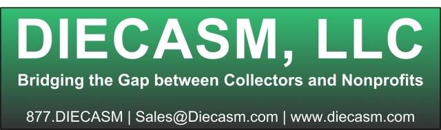Diecasm, LLC. Link. Opens new window.