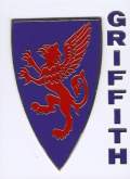 Griffith Years Link. Opens new window.