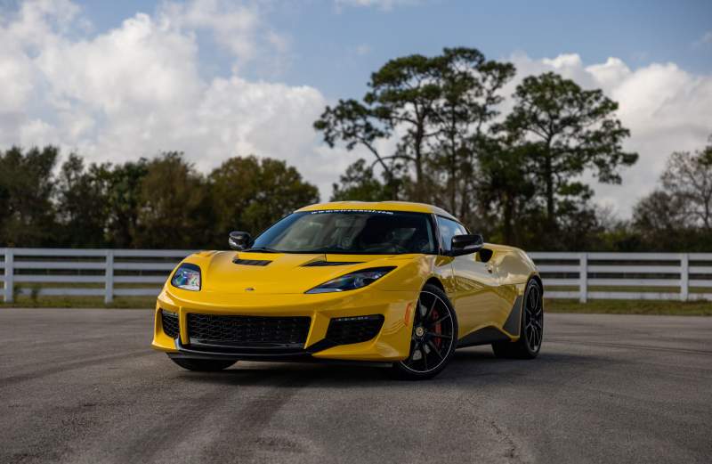 Yellow Evora Lead Shot-1