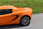  2006 Lotus Elise Orange  (61).JPG