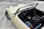 1959 Austin Healey Bugeye Sprite White