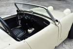 1959 Austin Healey Bugeye Sprite White