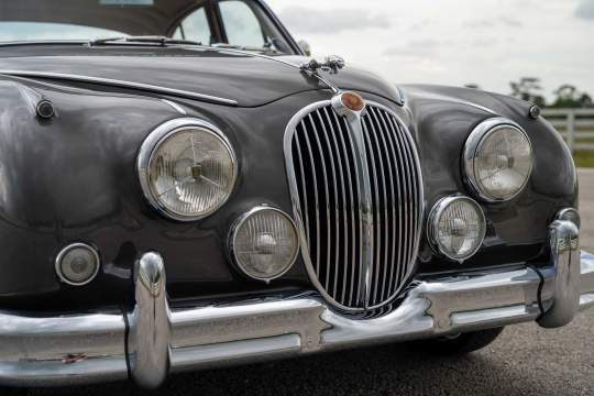1963 Jaguar Mk.II Roadster| Wire Wheel of Vero Beach, FL