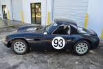 1966 TVR Grantura race car blue (3).JPG