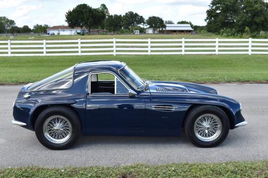 1966 TVR Griffith Series 200