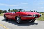 1967 Jaguar E-Type Roadster Red