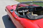 1967 Jaguar E-Type Roadster Red 