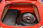 1967 Jaguar XKE Trunk