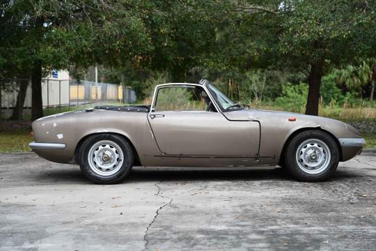 1967 Lotus Elan SE | Wire Wheel of Vero Beach, FL
