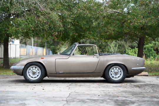 1967 Lotus Elan SE | Wire Wheel of Vero Beach, FL