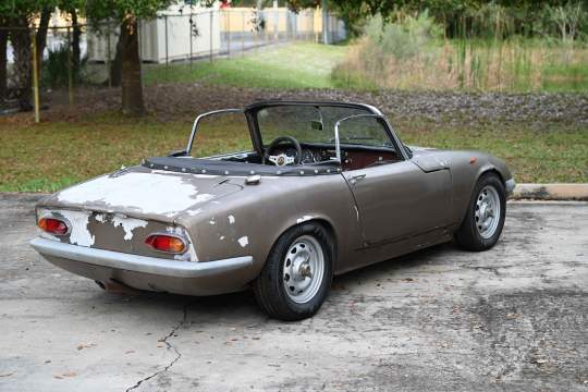 1967 Lotus Elan SE | Wire Wheel of Vero Beach, FL