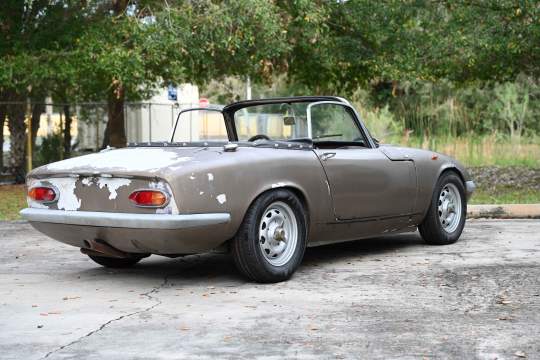 LOTUS ELAN オーナーズハンドブック 1967 LOTUS ELAN オーナーズハンドブック 1967 - メルカリ
