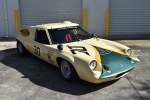 1970 Lotus Europa S2 Race Car 