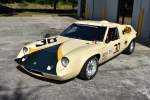 1970 Lotus Europa S2 Race Car