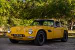 1970 TVR 2500 Vixen Yellow (12)