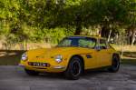 1970 TVR 2500 Vixen Yellow (13)