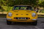 1970 TVR 2500 Vixen Yellow (14)