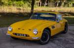 1970 TVR 2500 Vixen Yellow (3)