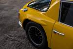 1970 TVR 2500 Vixen Yellow (31)
