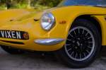 1970 TVR 2500 Vixen Yellow (4)