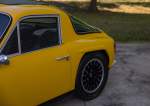 1970 TVR 2500 Vixen Yellow (6)