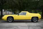 1972 Lotus Europa Yellow (10)