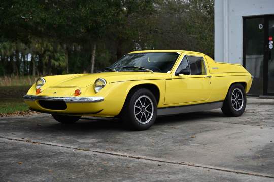1972 Lotus Europa Twin Cam | Wire Wheel of Vero Beach, FL