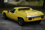 1972 Lotus Europa Yellow (15)