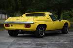 1972 Lotus Europa Yellow (17)