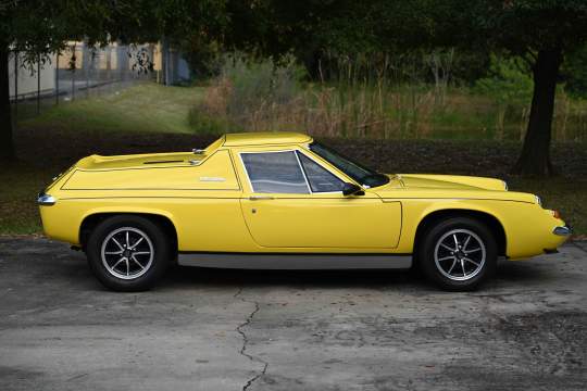 1972 Lotus Europa Twin Cam | Wire Wheel of Vero Beach, FL