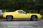 1972 Lotus Europa Yellow (19)
